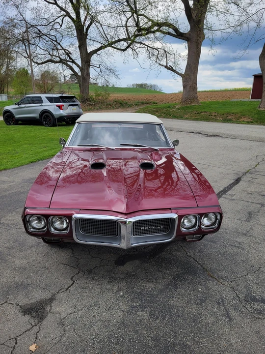 1969 Pontiac Firebird 1st Gen - Image 25 of 31