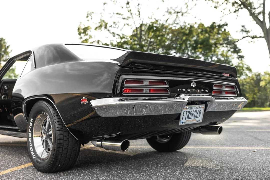 1969 Pontiac Firebird 1st Gen - Image 10 of 31