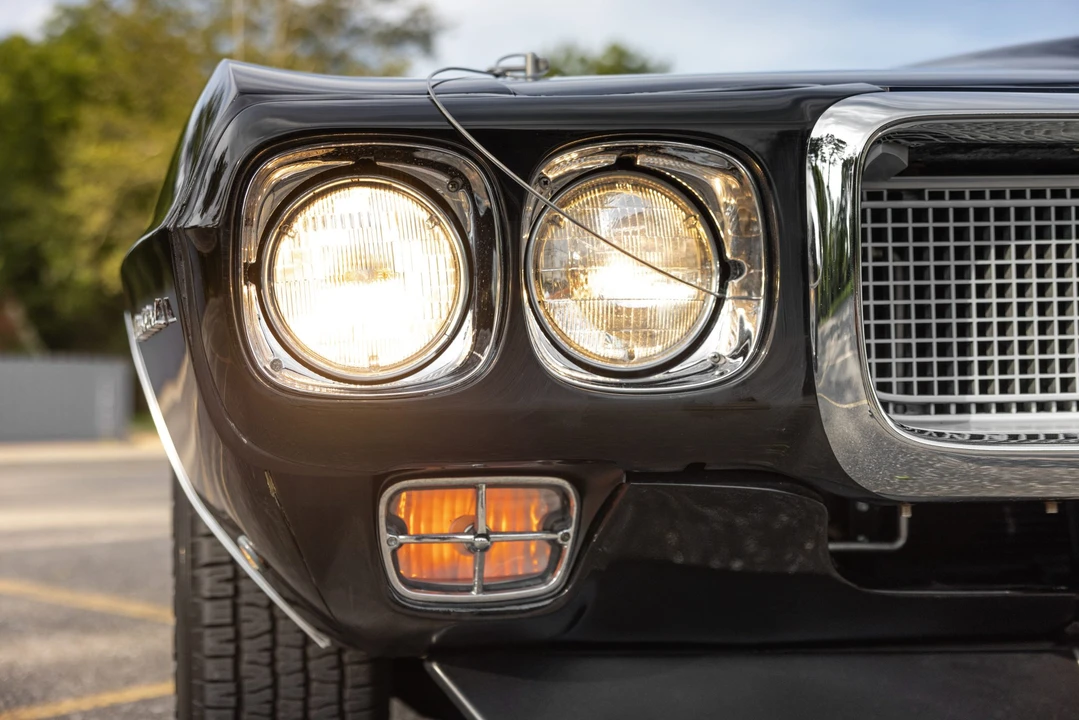 1969 Pontiac Firebird 1st Gen - Image 12 of 31