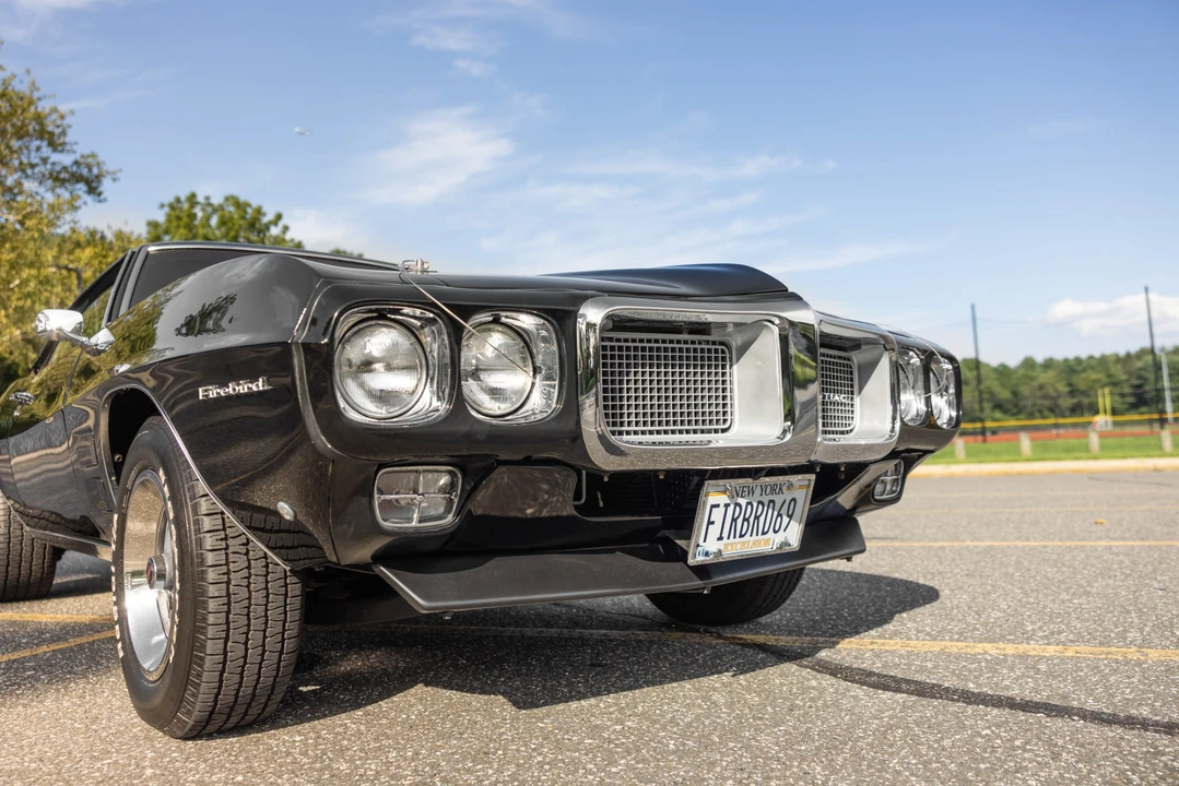 1969 Pontiac Firebird 1st Gen - Image 9 of 31