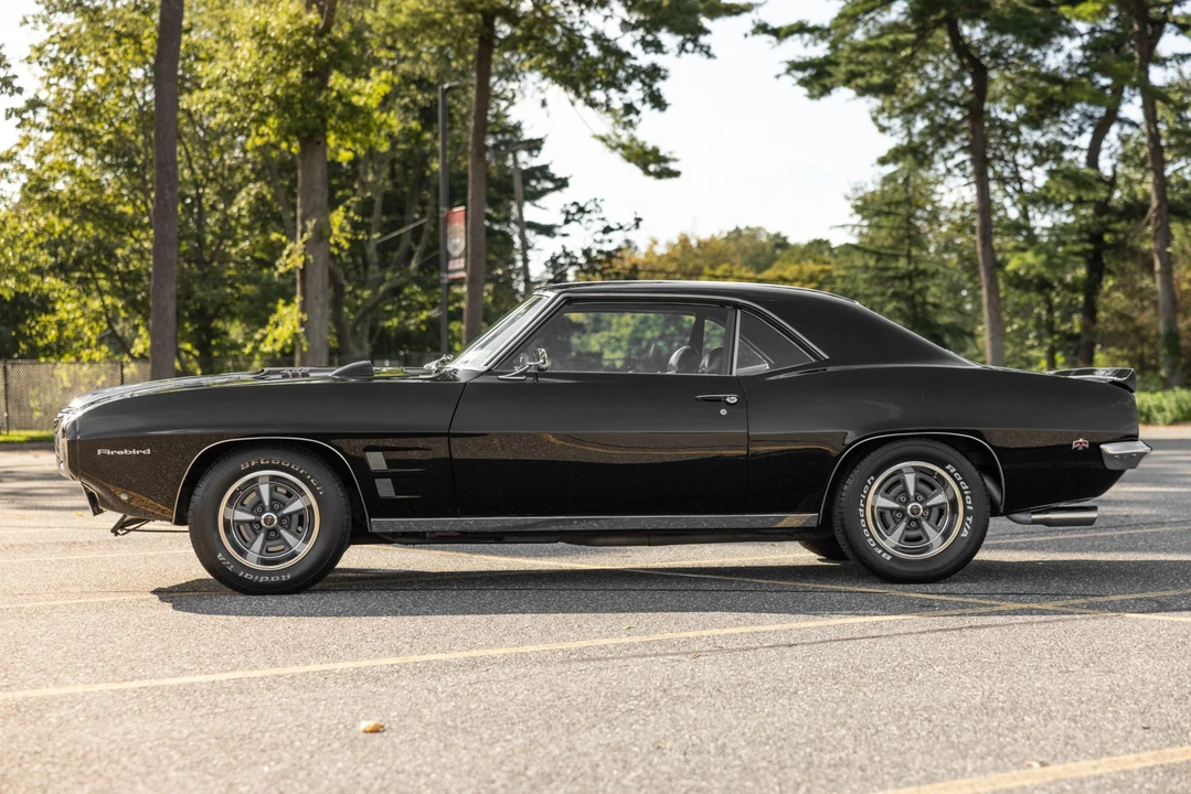 1969 Pontiac Firebird 1st Gen - Image 4 of 31
