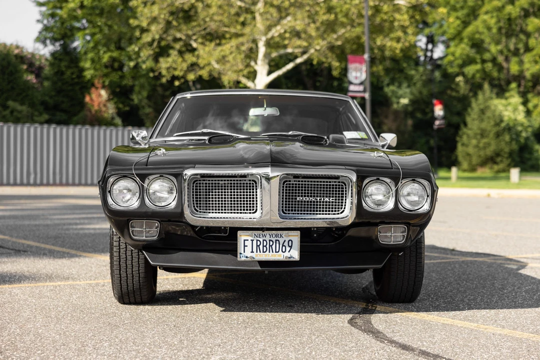 1969 Pontiac Firebird 1st Gen - Image 2 of 31