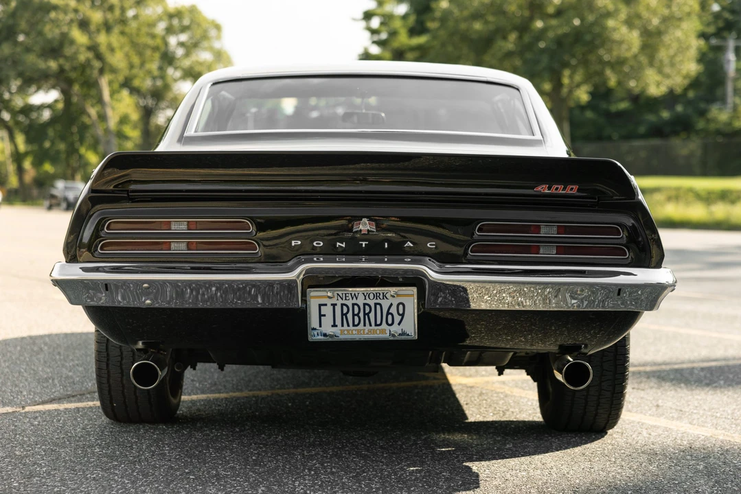 1969 Pontiac Firebird 1st Gen - Image 6 of 31