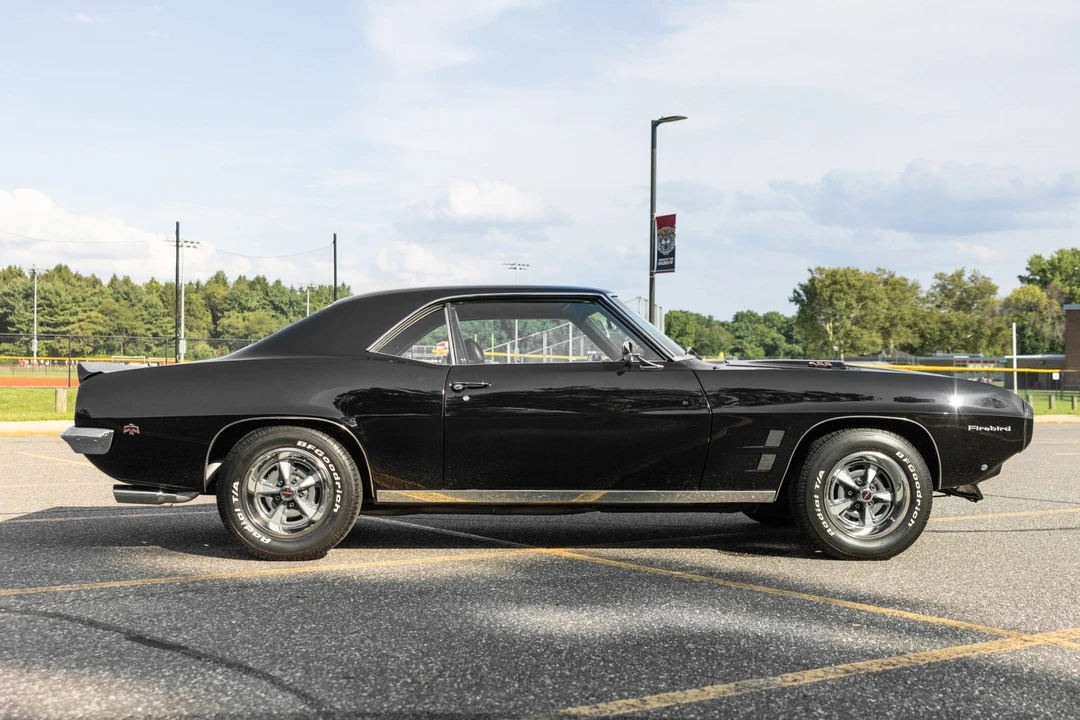 1969 Pontiac Firebird 1st Gen - Image 8 of 31