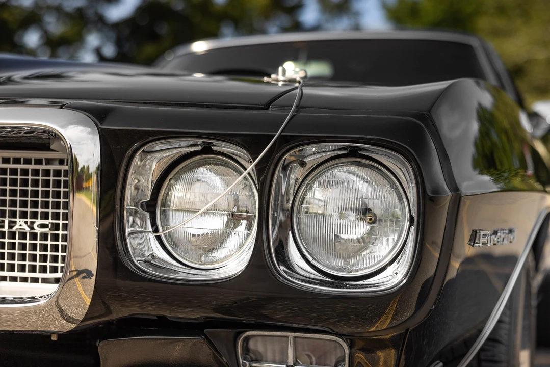 1969 Pontiac Firebird 1st Gen - Image 15 of 31