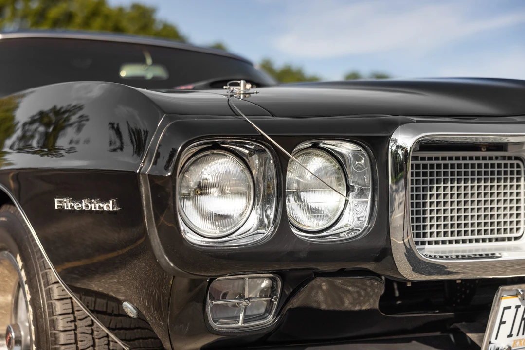 1969 Pontiac Firebird 1st Gen - Image 11 of 31