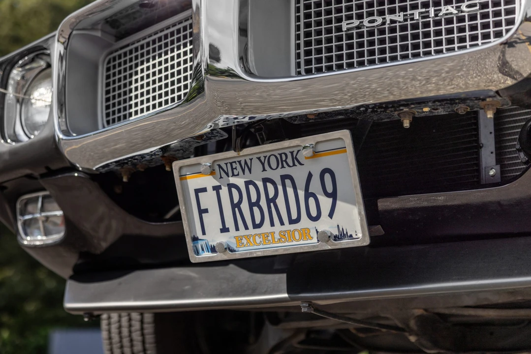 1969 Pontiac Firebird 1st Gen - Image 18 of 31
