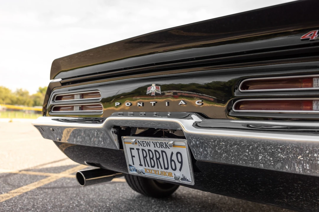 1969 Pontiac Firebird 1st Gen - Image 29 of 31