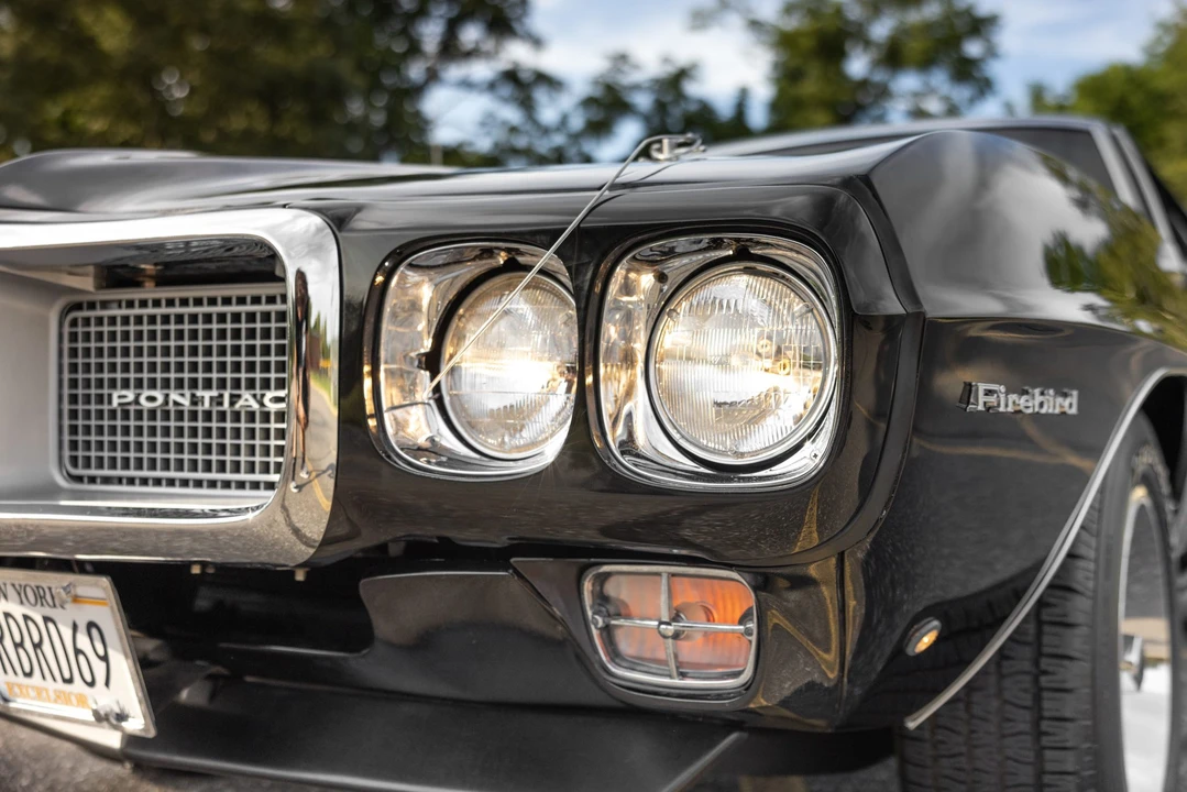 1969 Pontiac Firebird 1st Gen - Image 16 of 31