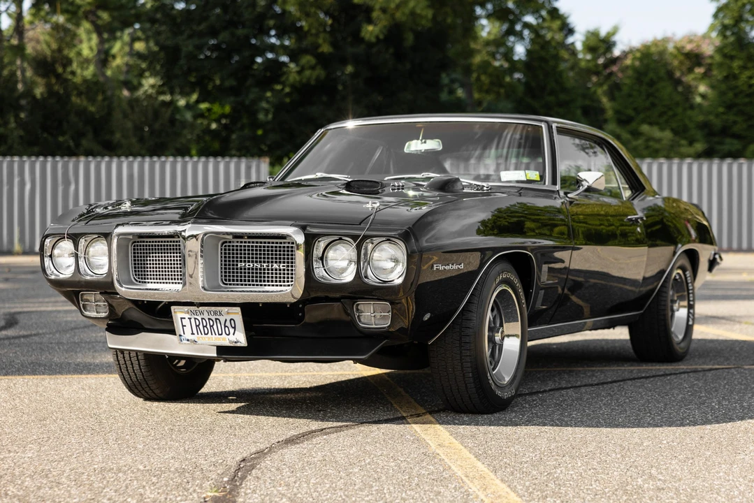 1969 Pontiac Firebird 1st Gen - Image 3 of 31
