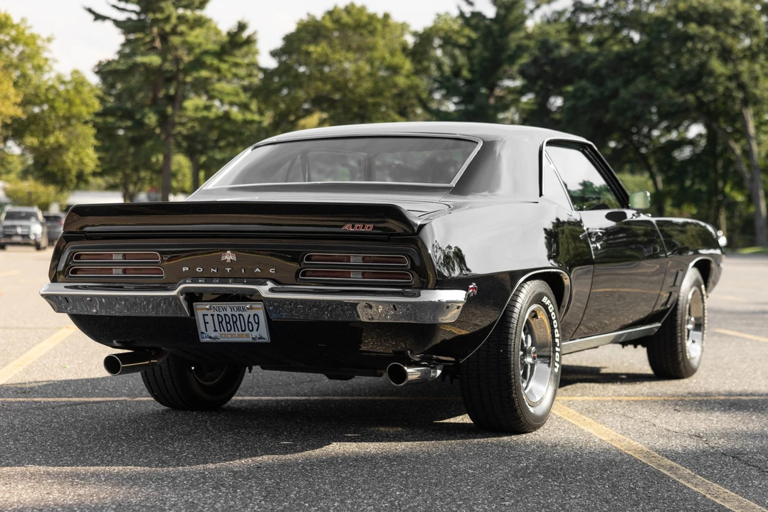 1969 Pontiac Firebird 1st Gen - Image 7 of 31