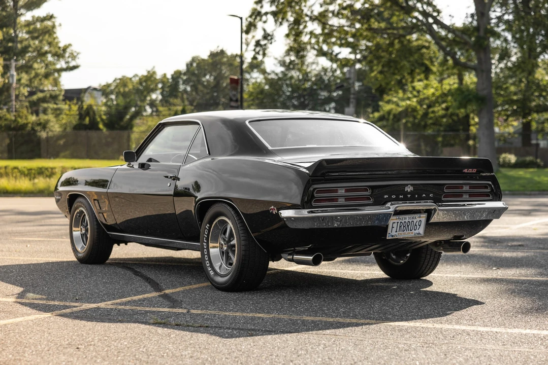 1969 Pontiac Firebird 1st Gen - Image 5 of 31