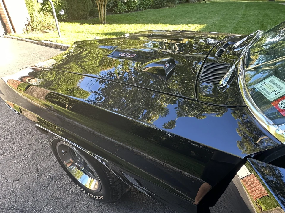 1969 Pontiac Firebird 1st Gen - Image 21 of 31