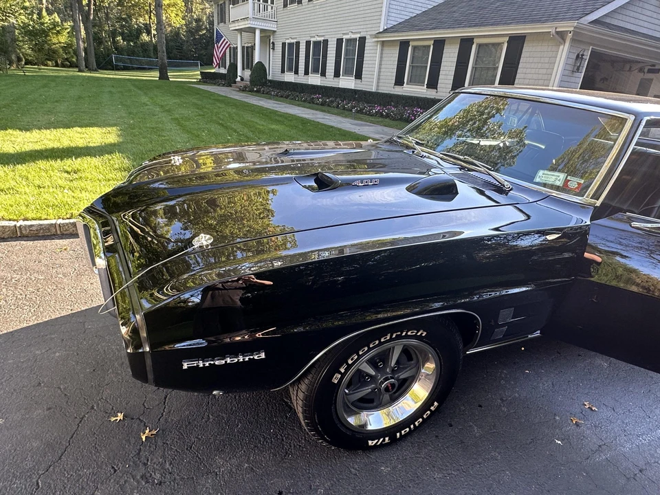 1969 Pontiac Firebird 1st Gen - Image 20 of 31