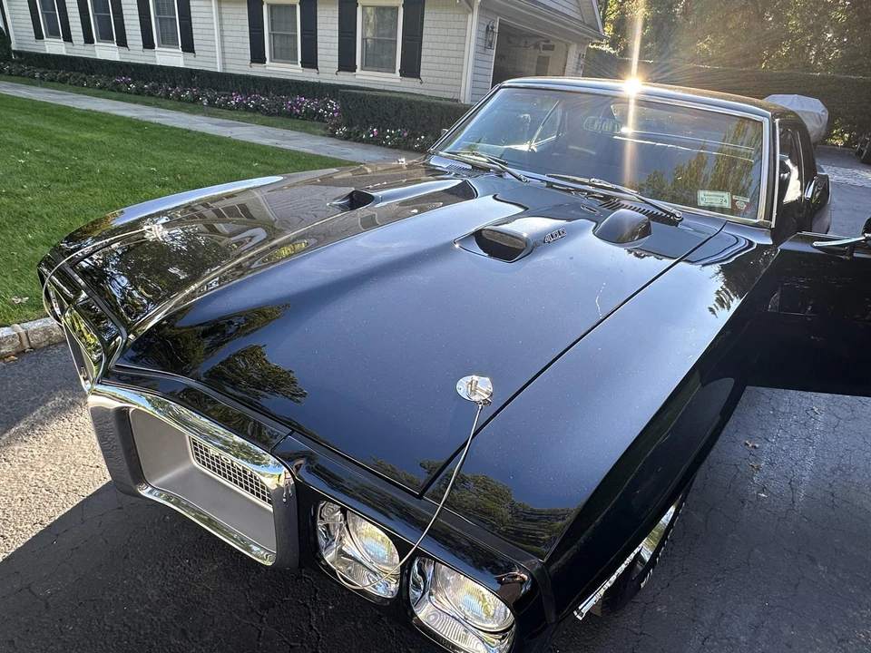 1969 Pontiac Firebird 1st Gen - Image 19 of 31