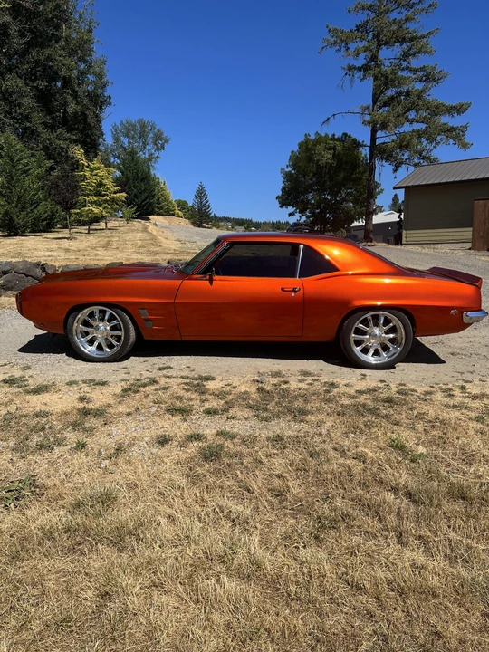 1969 Pontiac Firebird 1st Gen - Image 15 of 31