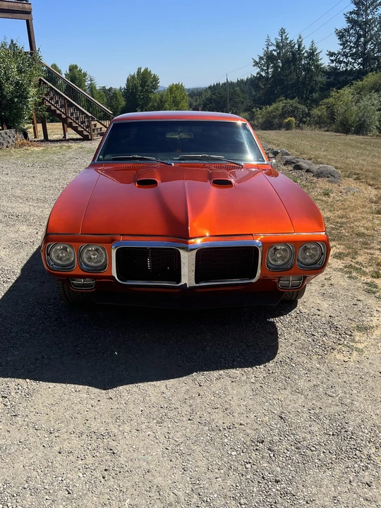 1969 Pontiac Firebird 1st Gen - Image 19 of 31