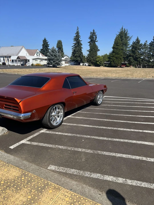 1969 Pontiac Firebird 1st Gen - Image 29 of 31