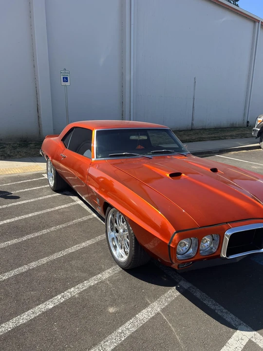 1969 Pontiac Firebird 1st Gen - Image 18 of 31