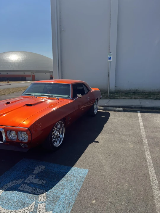 1969 Pontiac Firebird 1st Gen - Image 21 of 31