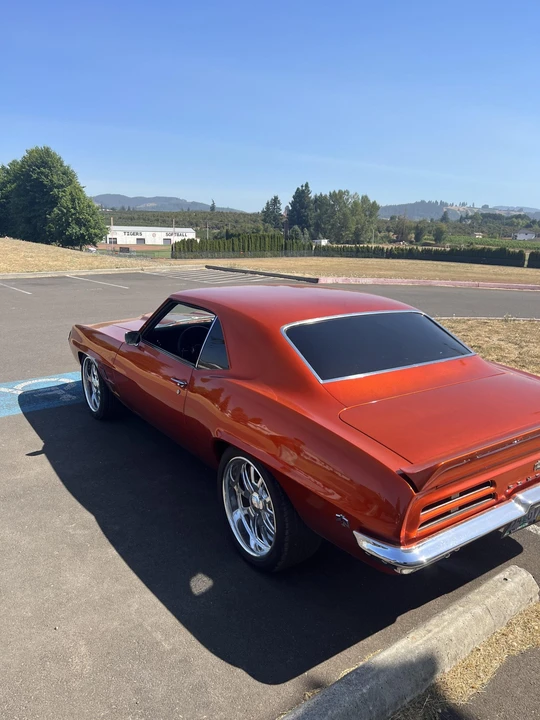 1969 Pontiac Firebird 1st Gen - Image 23 of 31