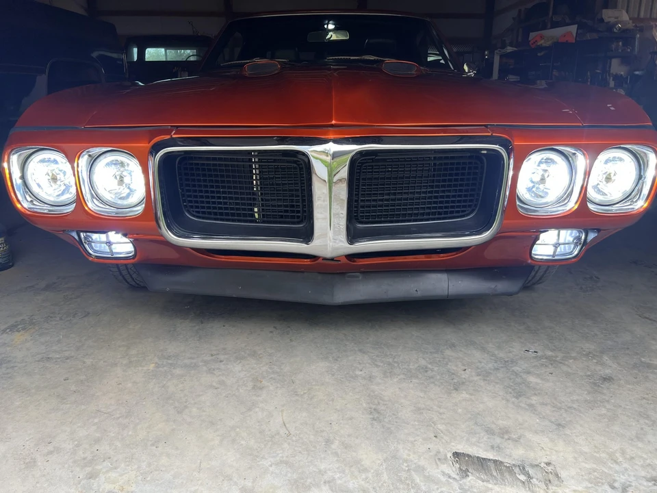 1969 Pontiac Firebird 1st Gen - Image 20 of 31
