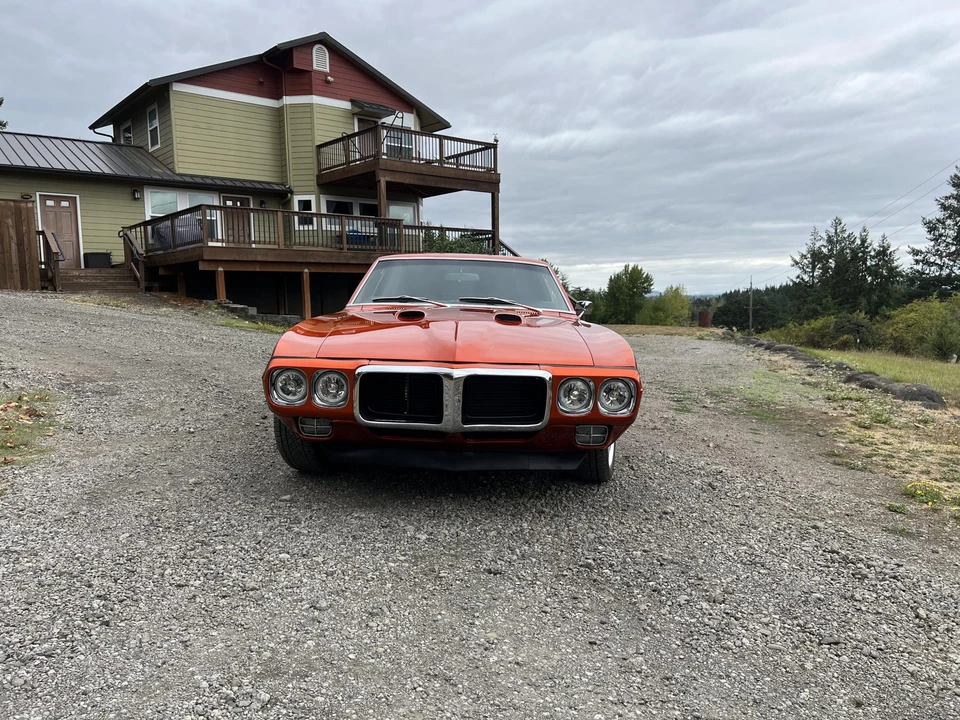 1969 Pontiac Firebird 1st Gen - Image 6 of 31