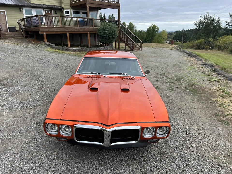 1969 Pontiac Firebird 1st Gen - Image 5 of 31