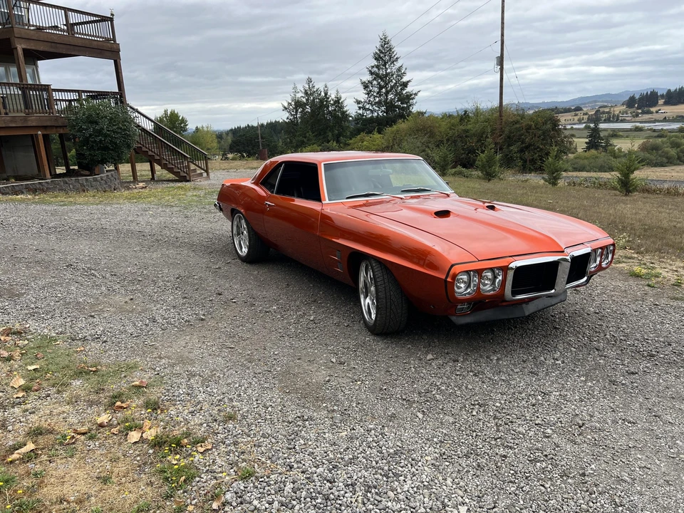 1969 Pontiac Firebird 1st Gen - Image 7 of 31