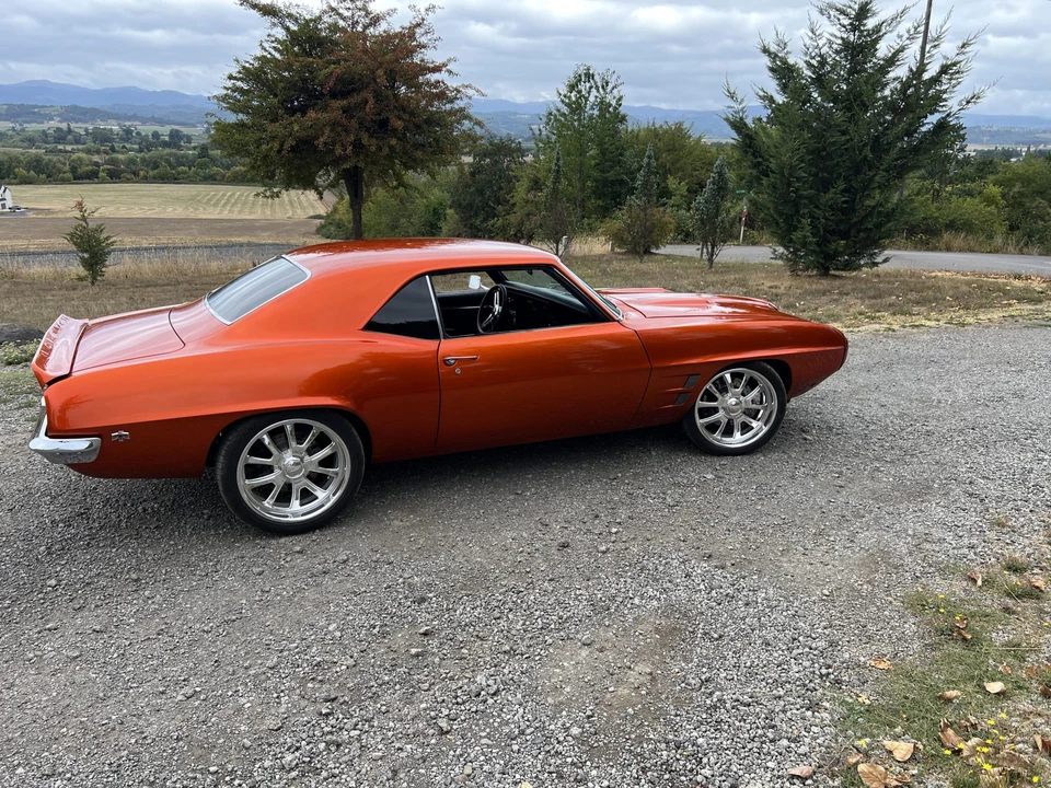 1969 Pontiac Firebird 1st Gen - Image 9 of 31