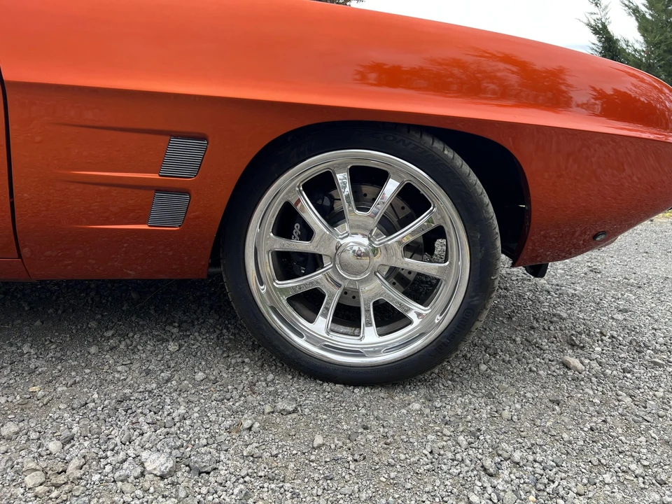 1969 Pontiac Firebird 1st Gen - Image 30 of 31