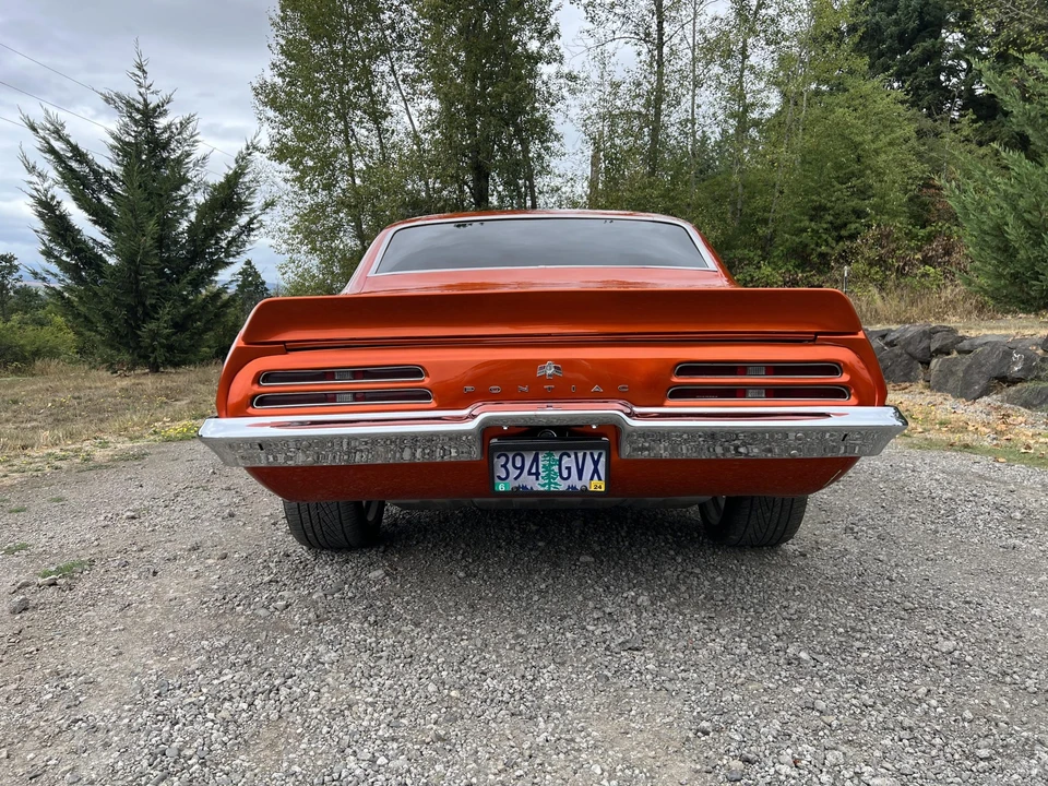 1969 Pontiac Firebird 1st Gen - Image 12 of 31