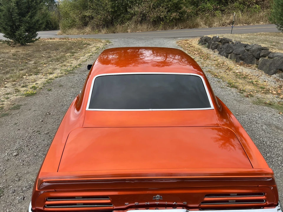 1969 Pontiac Firebird 1st Gen - Image 26 of 31