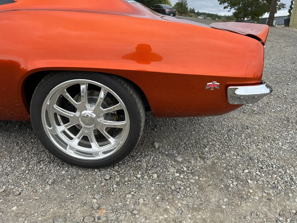 1969 Pontiac Firebird 1st Gen - Image 24 of 31