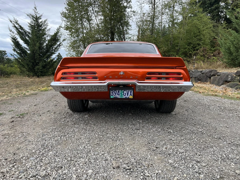 1969 Pontiac Firebird 1st Gen - Image 11 of 31