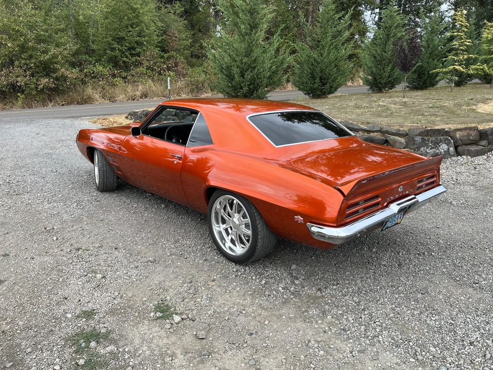 1969 Pontiac Firebird 1st Gen - Image 13 of 31