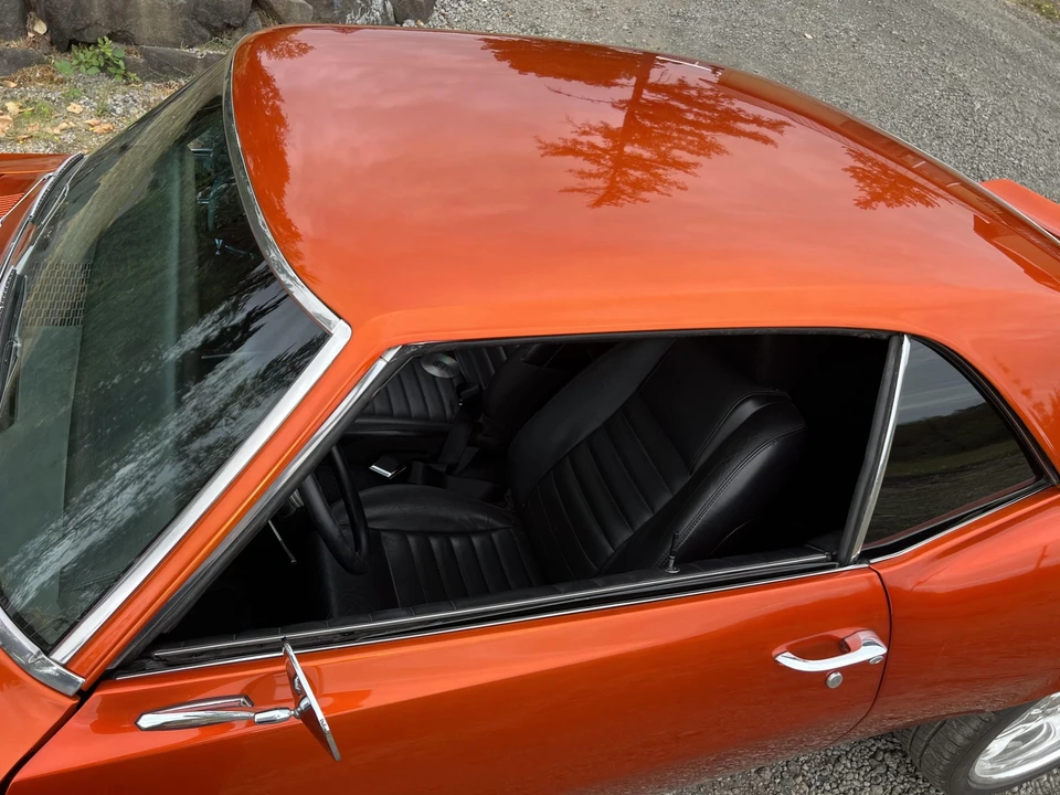 1969 Pontiac Firebird 1st Gen - Image 31 of 31