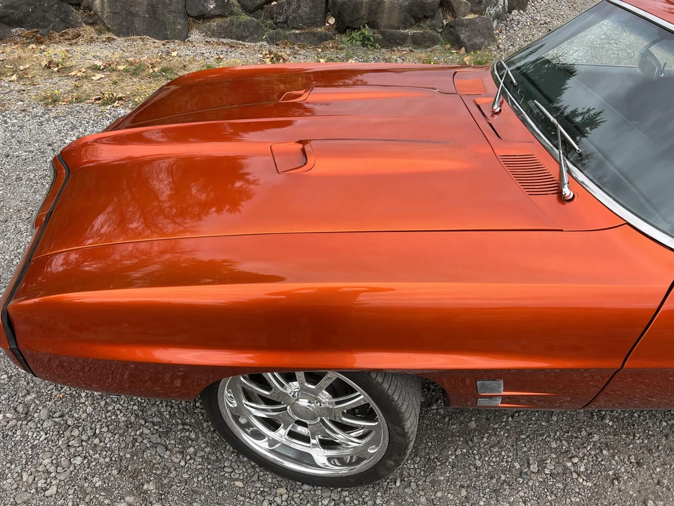 1969 Pontiac Firebird 1st Gen - Image 22 of 31