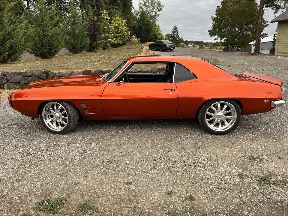 1969 Pontiac Firebird 1st Gen - Image 14 of 31