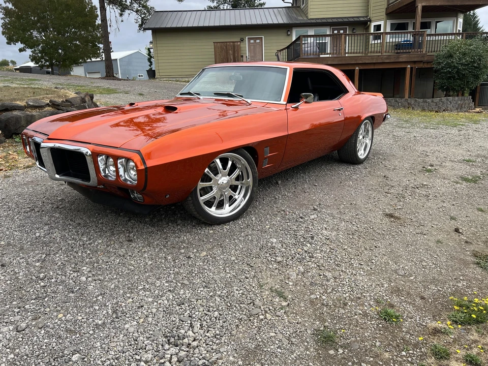 1969 Pontiac Firebird 1st Gen - Image 2 of 31
