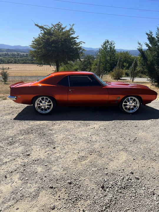 1969 Pontiac Firebird 1st Gen - Image 8 of 31