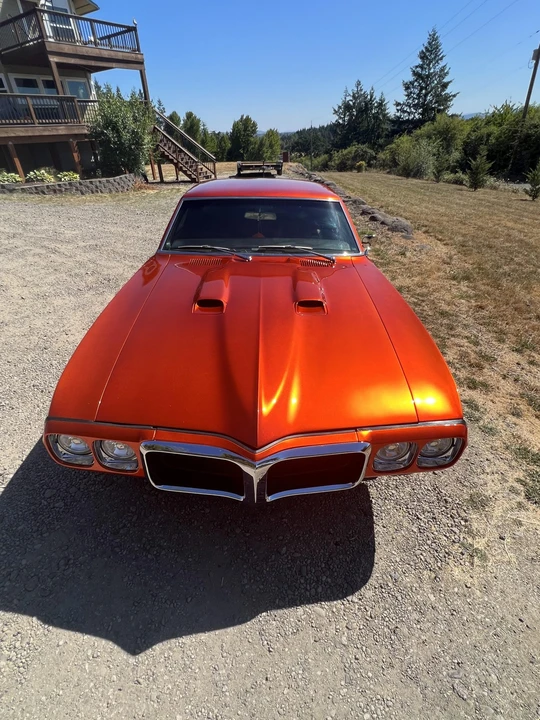1969 Pontiac Firebird 1st Gen - Image 4 of 31