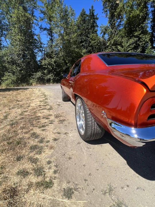 1969 Pontiac Firebird 1st Gen - Image 16 of 31