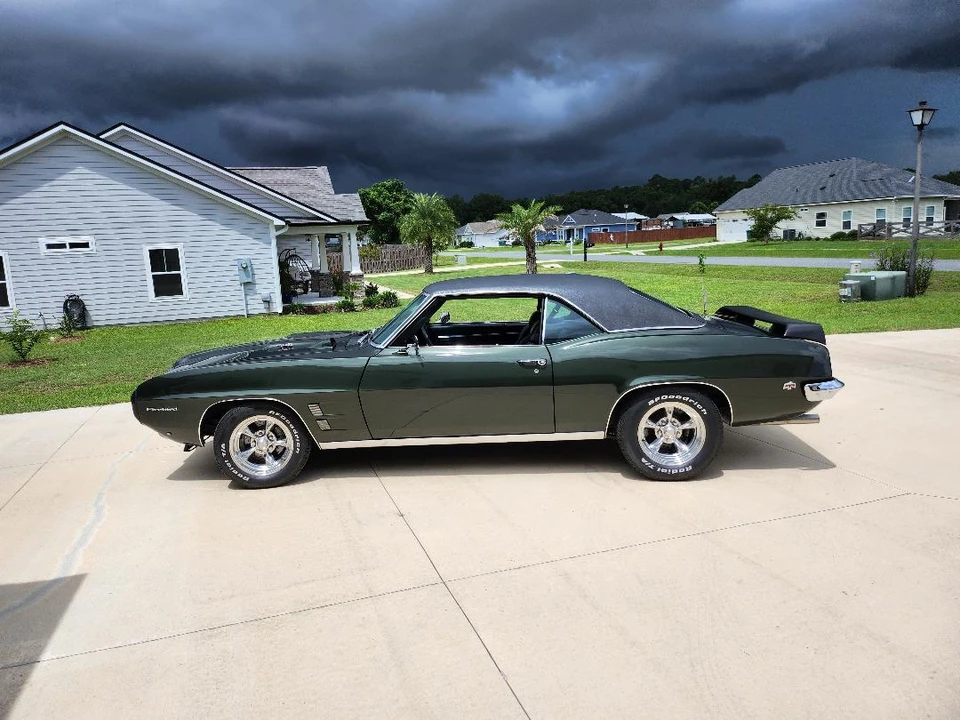 1969 Pontiac Firebird 1st Gen - Image 22 of 31