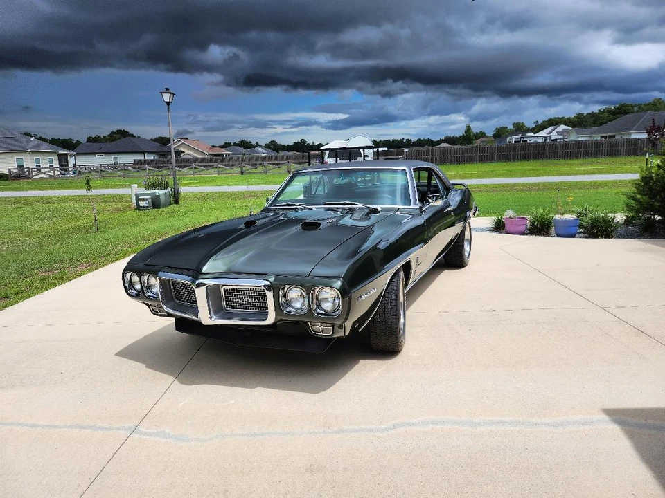 1969 Pontiac Firebird 1st Gen - Image 20 of 31