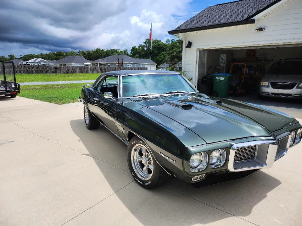 1969 Pontiac Firebird 1st Gen - Image 27 of 31