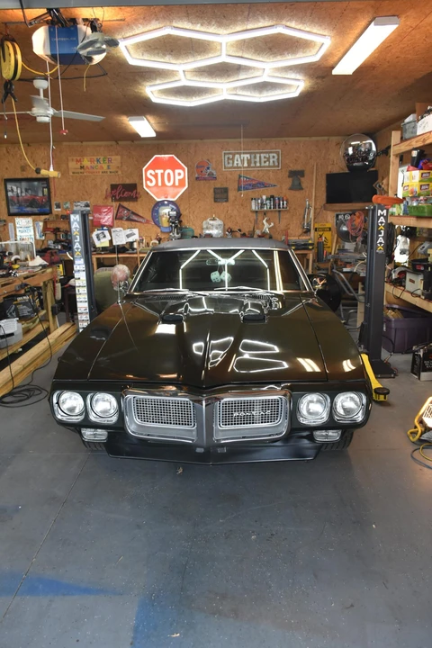 1969 Pontiac Firebird 1st Gen - Image 29 of 31