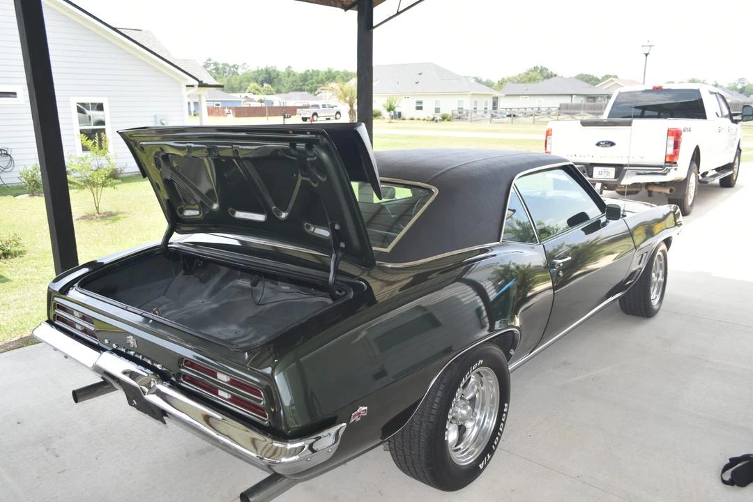 1969 Pontiac Firebird 1st Gen - Image 31 of 31