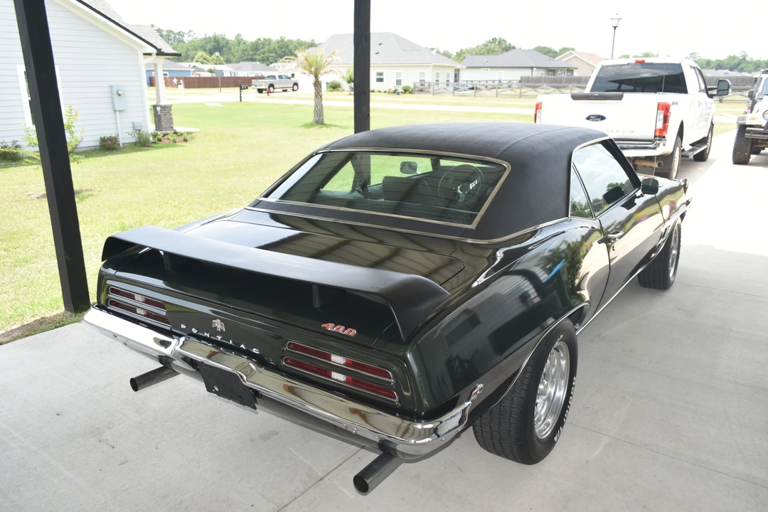 1969 Pontiac Firebird 1st Gen - Image 26 of 31