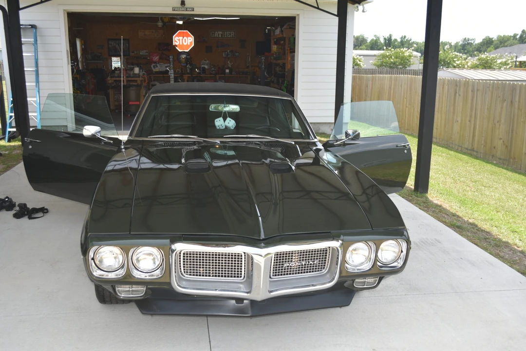 1969 Pontiac Firebird 1st Gen - Image 30 of 31